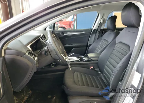 2014 Ford Fusion Se из США, поврежденный, VIN 3FA6P0H78ER263261